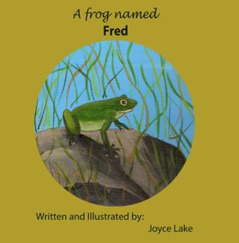 Paperback A Frog Named Fred Book