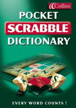 Pocket Scrabble Dictionary
