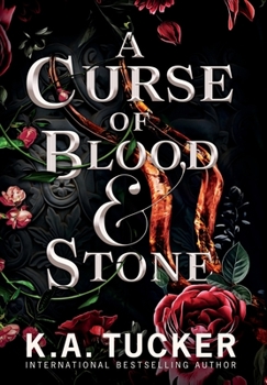 A Curse of Blood and Stone - Book #2 of the Fate & Flame