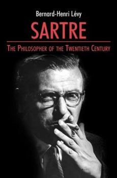 Paperback Sartre: The Philosopher of the Twentieth Century Book