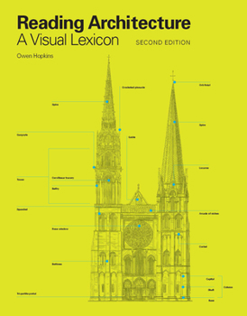 Paperback Reading Architecture Second Edition: A Visual Lexicon Book