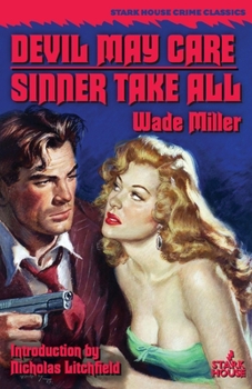 Paperback Devil May Care / Sinner Take All Book