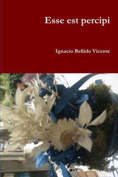 Paperback Esse est percipi [Spanish] Book