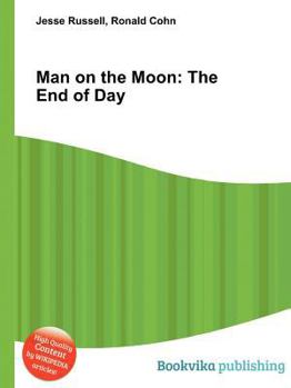 Paperback Man on the Moon: The End of Day Book