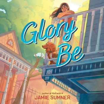 Audio CD Glory Be Book