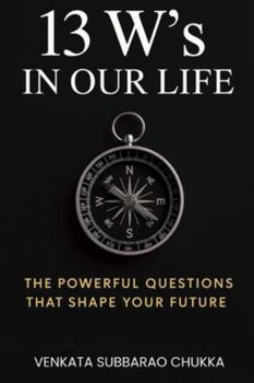 Paperback 13 W's in Our Life Book