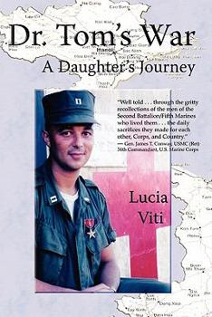 Paperback Dr. Tom's War Book