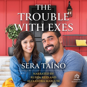 MP3 CD The Trouble with Exes Book