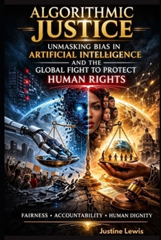 Paperback Algorithmic Justice: Unmasking Bias in Artificial Intelligence and the Global Fight to Protect Human Rights Book