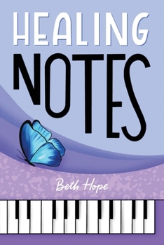 Paperback Healing Notes Book