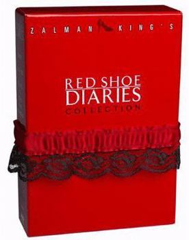 DVD Zalman King's Red Shoe Diaries Collection (The Movie/Girl on a Bike/Soundtrack CD) Book
