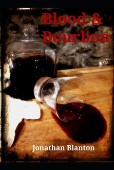 Paperback Blood & Bourbon Book
