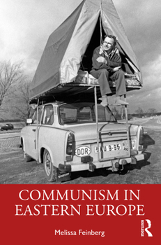 Paperback Communism in Eastern Europe Book
