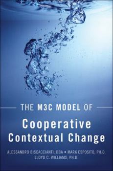 Paperback The M3C Model of Cooperative Contextual Change Book