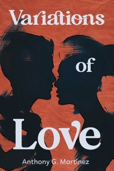 Paperback Variations of Love Book