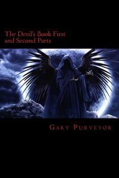Paperback The Devil's Book: Parts 1&2 Book