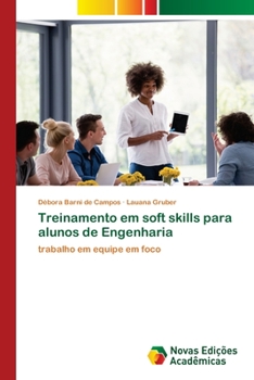 Paperback Treinamento em soft skills para alunos de Engenharia [Portuguese] Book