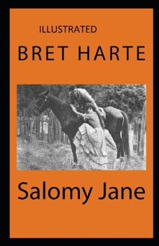 Paperback Salomy Jane Illustrated Book