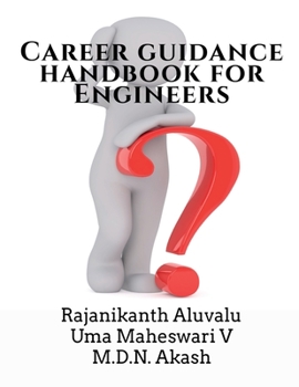 Paperback Career Guidance Handbook For Engineers Book