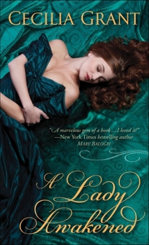 A Lady Awakened - Book #1 of the Blackshear Family