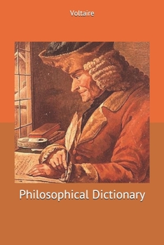 Paperback Philosophical Dictionary Book