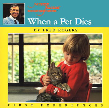 Paperback When a Pet Dies Book
