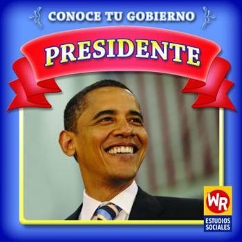 Presidente - Book  of the Conoce Tu Gobierno
