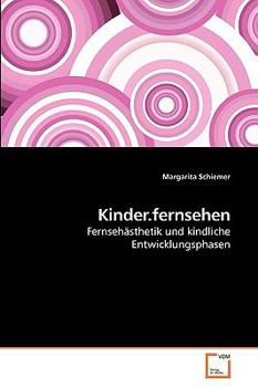 Paperback Kinder.fernsehen [German] Book