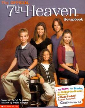 Paperback Seventh Heaven Scrapbook Book