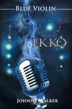 Paperback EKKO: Blue Violin Book