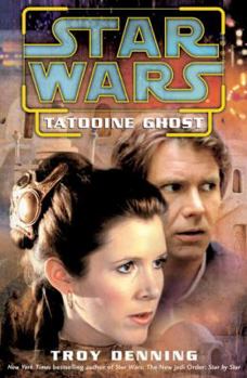 Hardcover Tatooine Ghost: Star Wars Book