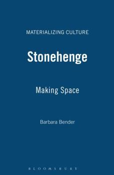 Paperback Stonehenge: Making Space Book