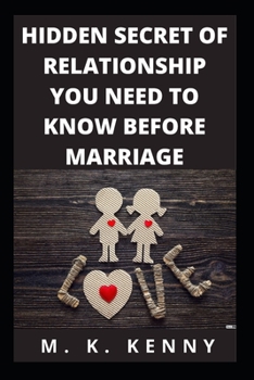 Paperback Hidden Secret Of Relationship You Need To Know Before Marriage Book