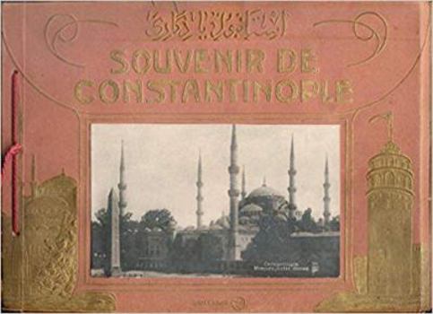 Paperback Souvenir de Constantinople Book