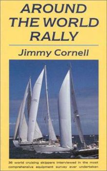 Paperback Around the World Rally Book