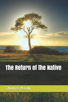 Paperback The Return of the Native Book