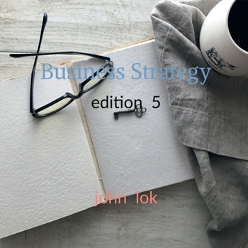 Paperback Business Strategy edition 5 Book
