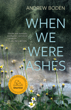 Paperback When We Were Ashes Book