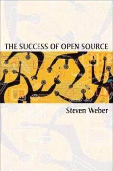 Hardcover The Success of Open Source Book