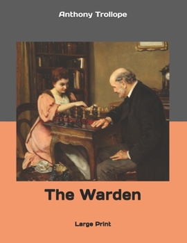 The Warden: Large Print
