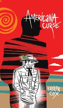 Hardcover Americana Curse Book