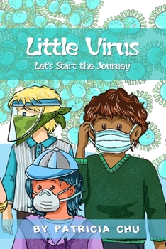 Paperback Little Virus Book