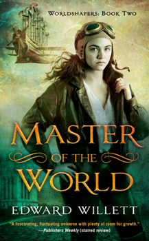 Mass Market Paperback Master of the World Book