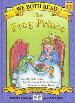 Hardcover We Both Read-the Frog Prince Book