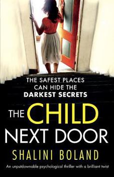 Paperback The Child Next Door: An unputdownable psychological thriller with a brilliant twist Book