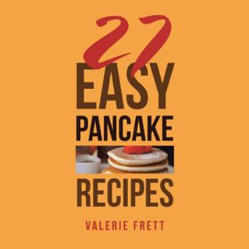 Paperback 27 Easy Pancake Recipes Book