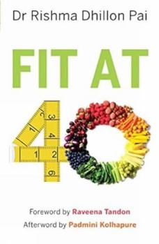 Paperback Fit at 40 Book