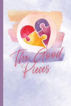 Paperback The Good Pieces Book