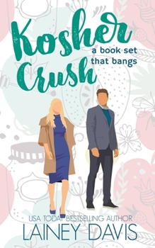 Paperback Kosher Crush Book