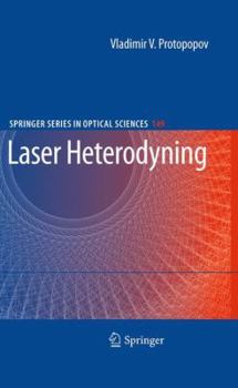Paperback Laser Heterodyning Book